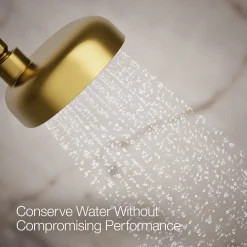 Three-function showerhead, 1.75 gpm