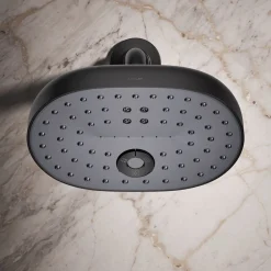 Three-function showerhead, 1.75 gpm