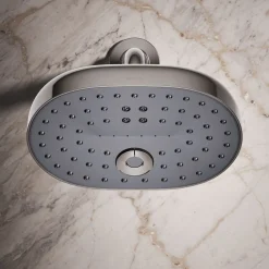 Three-function showerhead, 1.75 gpm
