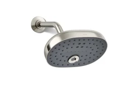 Three-function showerhead, 1.75 gpm