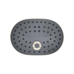 Three-function showerhead, 1.75 gpm