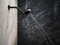Three-function showerhead, 1.75 gpm