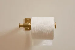 Toilet paper holder