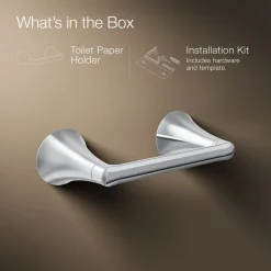 Toilet paper holder