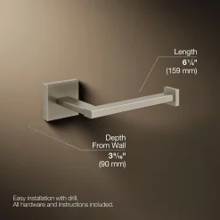 Toilet paper holder