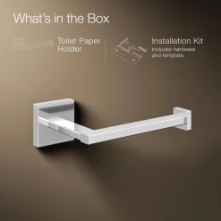 Toilet paper holder