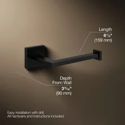 Toilet paper holder