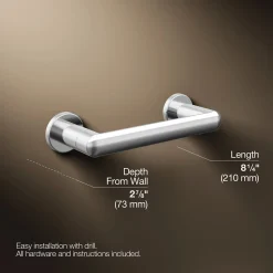 Toilet paper holder