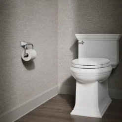 Toilet paper holder