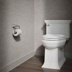 Toilet paper holder