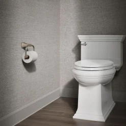 Toilet paper holder