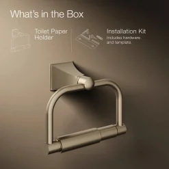 Toilet paper holder