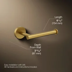 Toilet paper holder