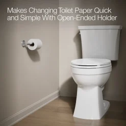 Toilet paper holder
