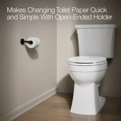 Toilet paper holder