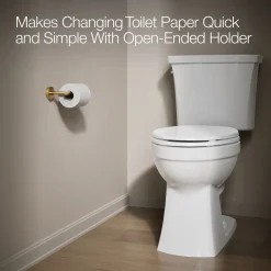 Toilet paper holder