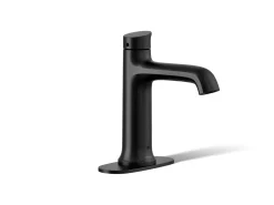 Touchless bathroom sink faucet, 1.2 gpm