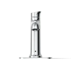 Touchless bathroom sink faucet, 1.2 gpm