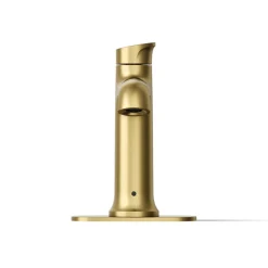Touchless bathroom sink faucet, 1.2 gpm