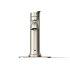 Touchless bathroom sink faucet, 1.2 gpm