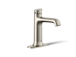 Touchless bathroom sink faucet, 1.2 gpm