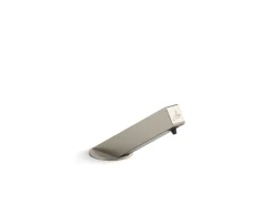 Touchless foaming soap dispenser, DC-powered