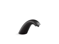 Touchless foaming soap dispenser, DC-powered