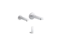 Touchless lavatory faucet and soap dispenser for Constellation™ lavatory system, 0.5 gpm
