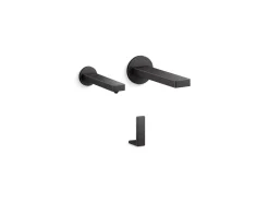 Touchless lavatory faucet and soap dispenser for Constellation™ lavatory system, 0.5 gpm