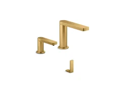 Touchless lavatory faucet and soap dispenser for Constellation™ lavatory system, 0.5 gpm