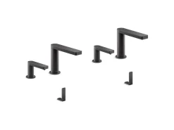 Touchless lavatory faucets and soap dispensers for Constellation™ lavatory system, 0.5 gpm