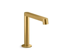 Touchless single-hole lavatory faucet with Kinesis® sensor technology, 0.5 gpm