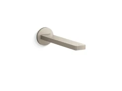 Touchless single-hole lavatory faucet with Kinesis® sensor technology, HES-powered, 0.5 gpm