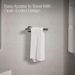 Towel arm