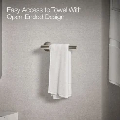 Towel arm