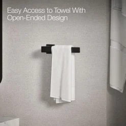 Towel arm