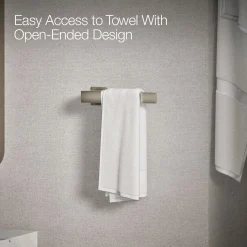 Towel arm