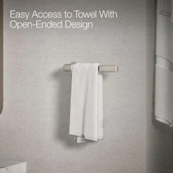 Towel arm