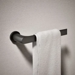 Towel arm