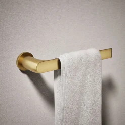 Towel arm