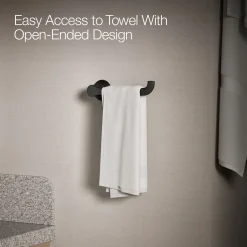 Towel arm