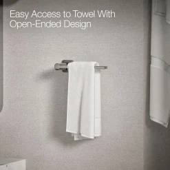 Towel arm