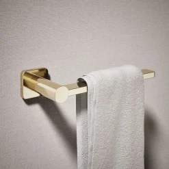 Towel arm