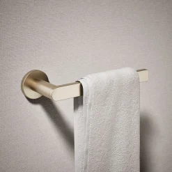 Towel arm