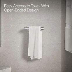 Towel arm