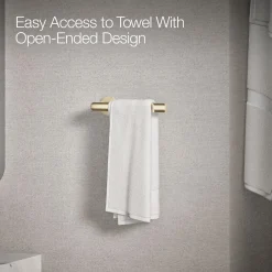 Towel arm