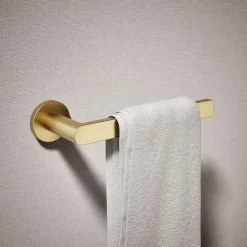 Towel arm