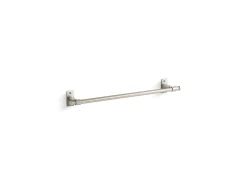 18" towel bar