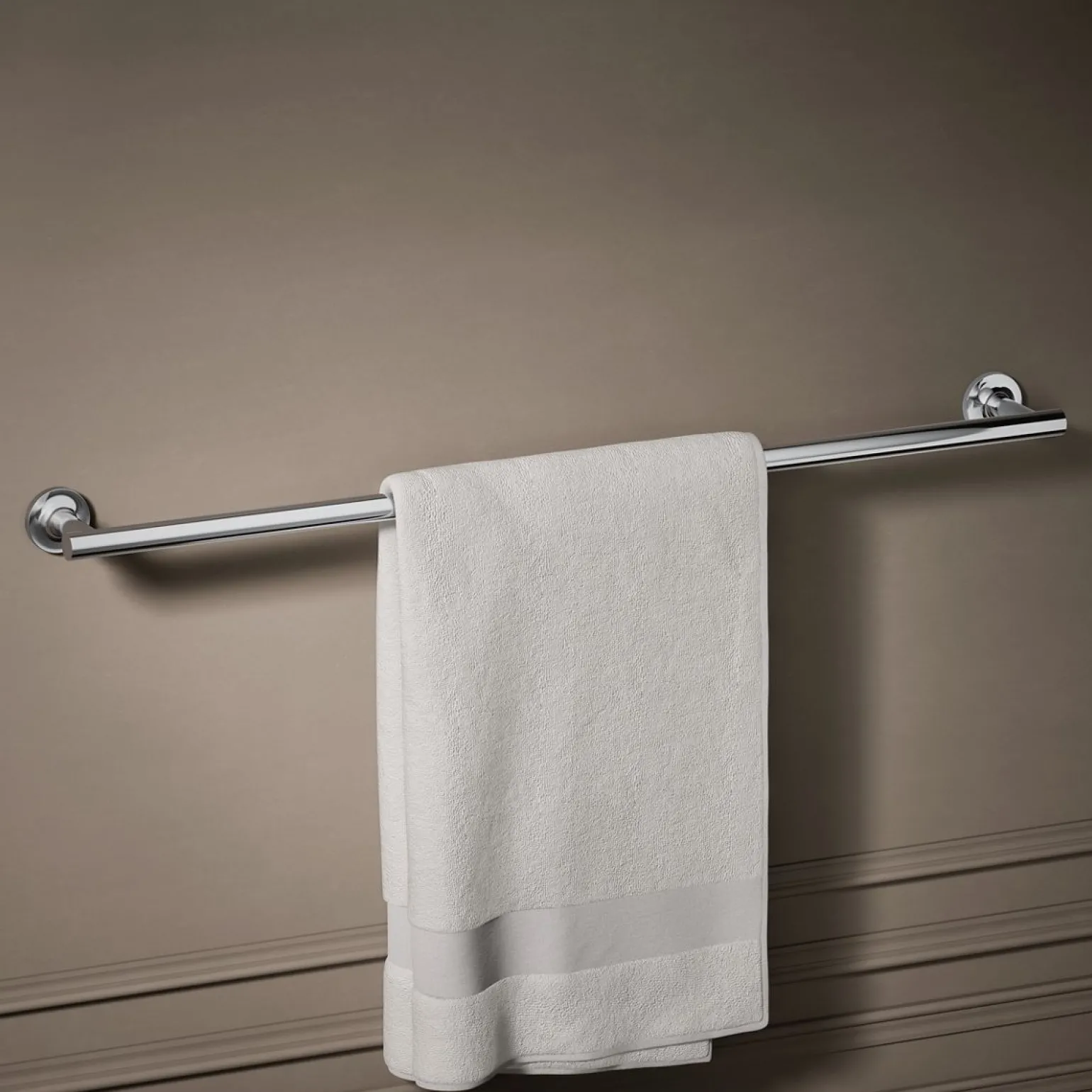 30" towel bar
