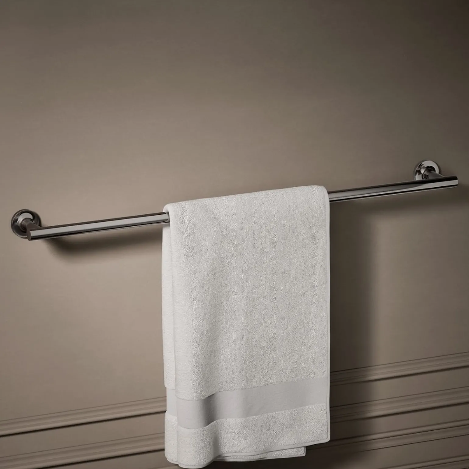 30" towel bar